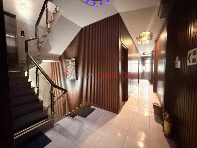 LUXURY HOTEL - 38 billion VND - ANNUAL CASH FLOW OF 2.2 billion VND - FRONT AND BACK FACADE, Vietnam | Sales | đ 38 Billion