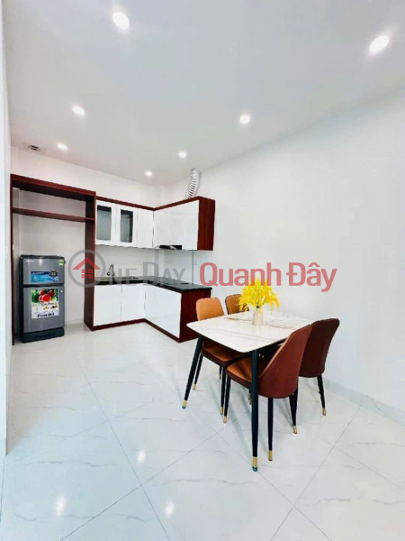 Property Search Vietnam | OneDay | Residential | Sales Listings Owner going abroad urgently sells beautiful house on Vip Vuong Thua Vu street - military subdivision - 40m2 - car - business