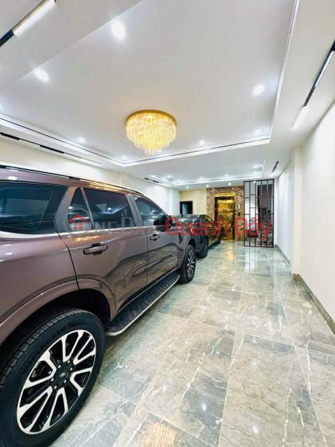 nhà đẹp Cổ Linh, lô góc, gara 2 ôtô, thang máy, kinh doanh, full nội thất _0