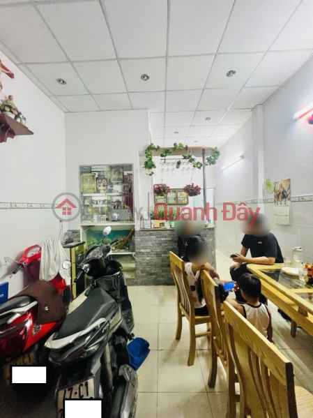 Property Search Vietnam | OneDay | Residential | Sales Listings, House for sale 50m2, Car alley Le Sat Street, Tan Phu District