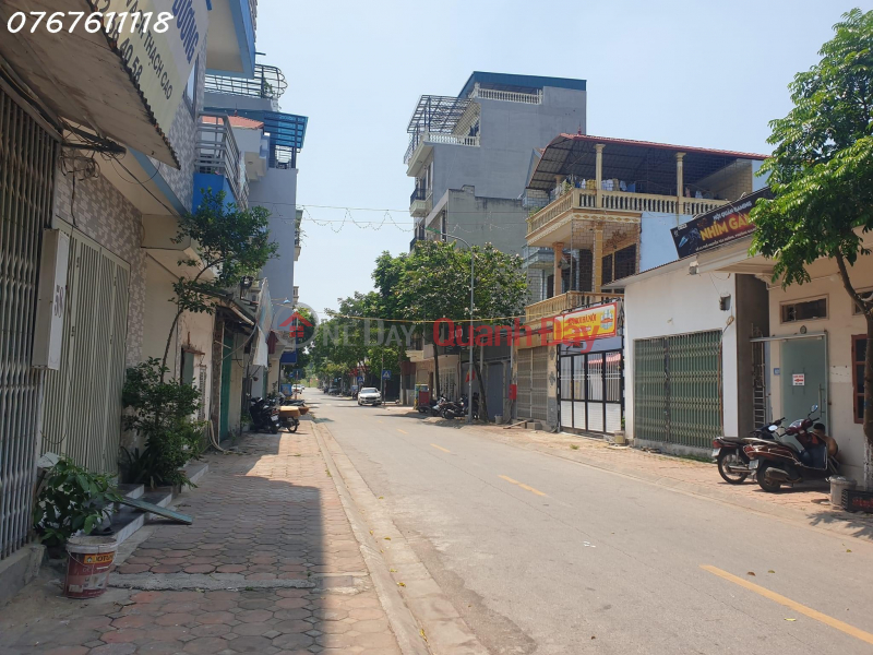 Too rare, Selling house on Giang Bien street, busy residential area, 52m*3T, MT4.5m, marginally 5 billion | Vietnam, Sales | ₫ 5.25 Billion
