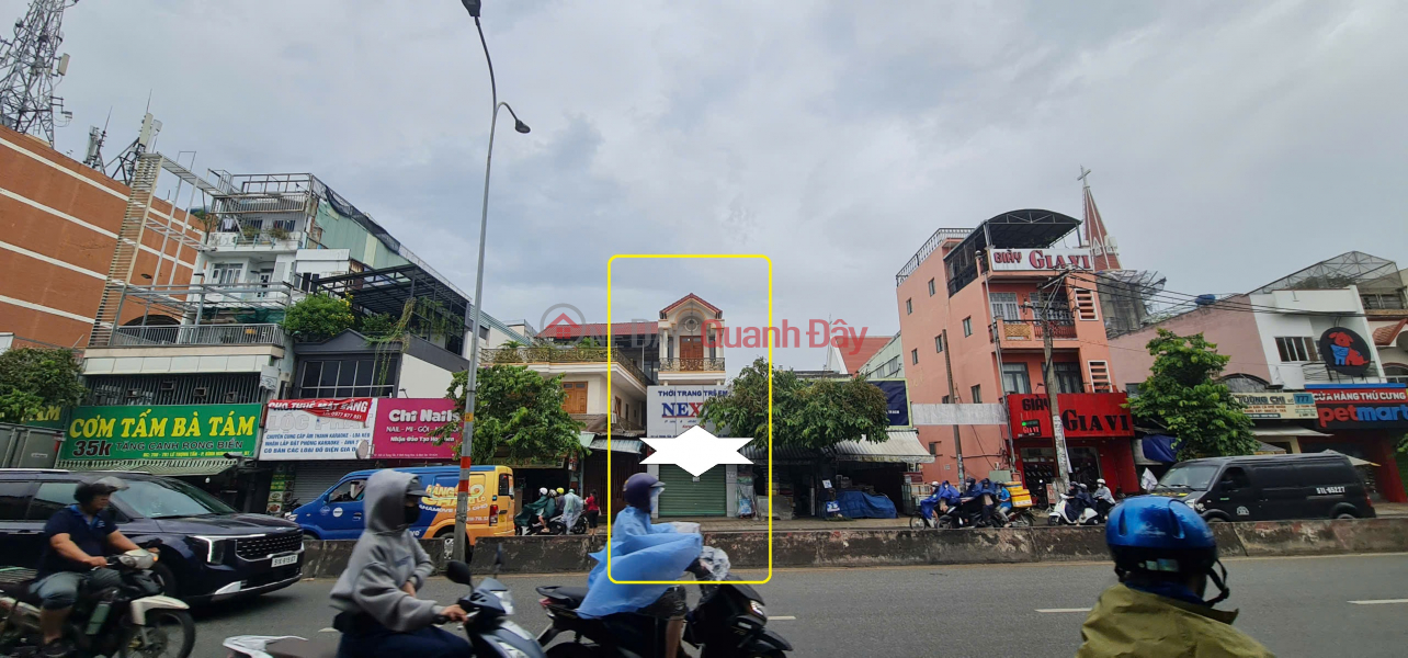 Property Search Vietnam | OneDay | Residential | Rental Listings | House for rent on Le Trong Tan Street, 104m², 2 floors - NEAR MARKET - GO MAY CROSSROADS