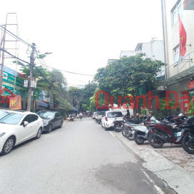 Only 1 apartment in Thai Thinh Dong Da street, 42m 3 floors, car parking business, slightly 6 billion, contact 0817606560 _0