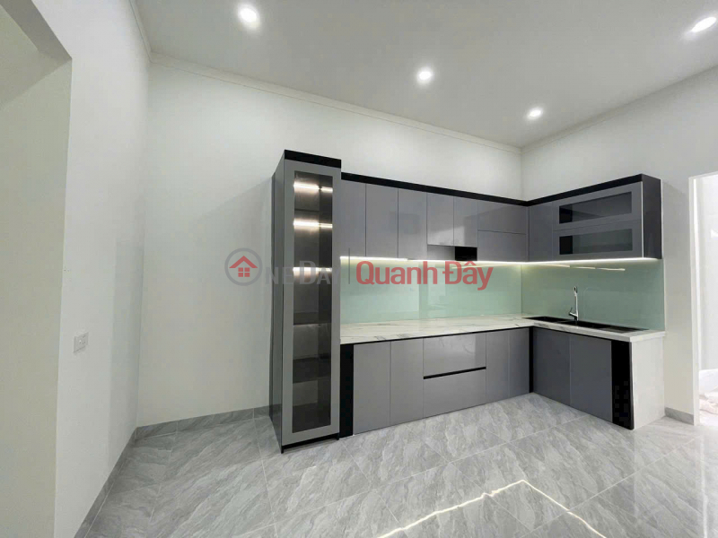 đ 2.85 Billion Brand new house for sale in Tan Mai Ward, near Luu Van Viet Street, only 2 billion 850