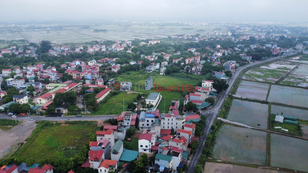 Cc offers to sell a plot of land of 54m2, investment price around 3 billion, in Hoa Xa, Dong Phu. Chuong My, Hanoi, business, umbrella | Vietnam, Sales, đ 3.0 Billion