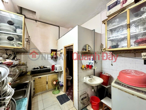Shocking discount of 500 million! Square House 6 floors, area 107m2 - Hoang Xuan Nhi, City _0