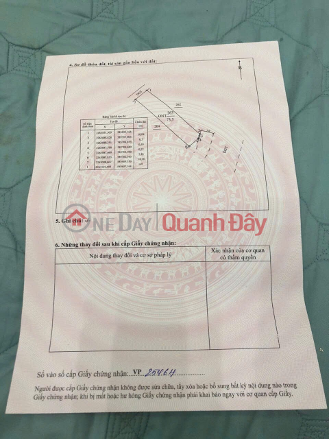 ĐẤT ĐẸP - GIÁ TỐT - Chính Chủ Bán 2 Lô Đất Vị Trí Đắc Địa Tại Xã Phú Xuân, TP Thái Bình _0