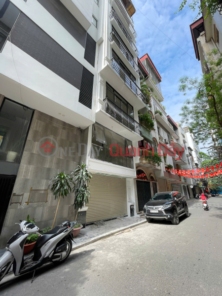Property Search Vietnam | OneDay | Residential | Sales Listings, SUPER VIP BUILDING - Car Alley avoiding Nguyen Hong Street 55m\\/ 9 Floors Elevator\\/ Frontage 5m 4.6.5 Billion
