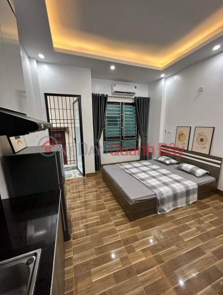 Property Search Vietnam | OneDay | Nhà ở, Niêm yết bán | CCMN gần PHỐ 6 Tầng -9P KK - Dthu cao 6.55 tỷ