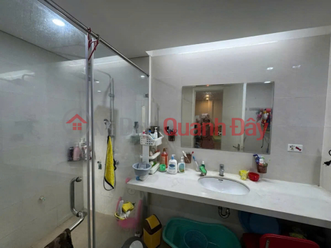 BEAUTIFUL HOUSE IN ALLEY WITH CAR PARKING AT DOOR Nguyen Van Linh Street 36m2 X 5 floors, 5.9m frontage, 6.4 billion Long Bien. _0