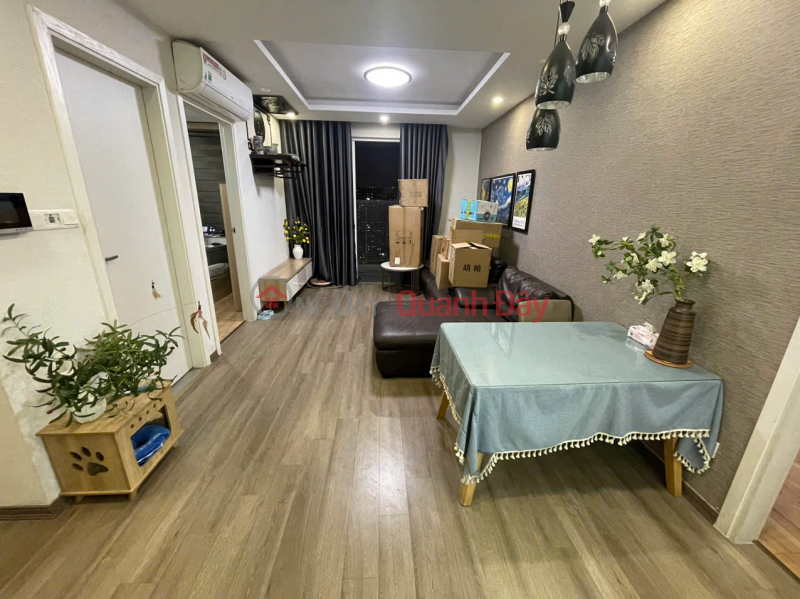 Property Search Vietnam | OneDay | Nhà ở Niêm yết bán, Căn 2PN SEASONS AVENUE, dt 77m2, full nội thất tòa S3 xinh xẻo nhất khu/ 6.5x tỷ