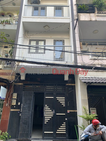 HOUSE NEAR PHAM VAN HAI MARKET, 3.5x11m, 2 BEDROOM Rental Listings