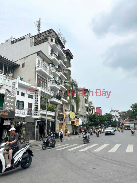SUPER STREET FRONTAGE NGUYEN KHUYEN, GREAT BUSINESS<br \/> - CHEAPER PRICE IN THE ALLEY - CORNER LOT ON ONE STREET FRONT - YEN THE ALLEY FRONT _0