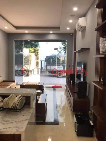 Property Search Vietnam | OneDay | Nhà ở Niêm yết bán | Nhà Hoa Lâm Long Biên 69m2, 5 tầng mặt tiền 5.3m,ô tô đỗ cửa 8.7 tỷ