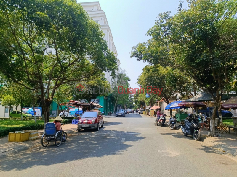 Cheapest Vo Thi Sau D2D residential area, villa lot 8m x 18m only 8ty9 | Vietnam Sales đ 8.9 Billion