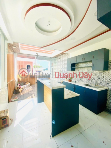 House for sale on Khuong Vien Street - Area 96m2, 4 floors - 7m alley for trucks Vietnam | Sales, đ 12 Billion