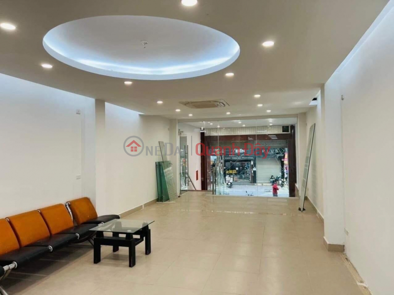 Super rare Hoang Van Thai office 9 floors 143m² frontage 4.5m cash flow 100 million\\/month only 45 billion (315 million\\/m2),Vietnam Sales | đ 45 Billion