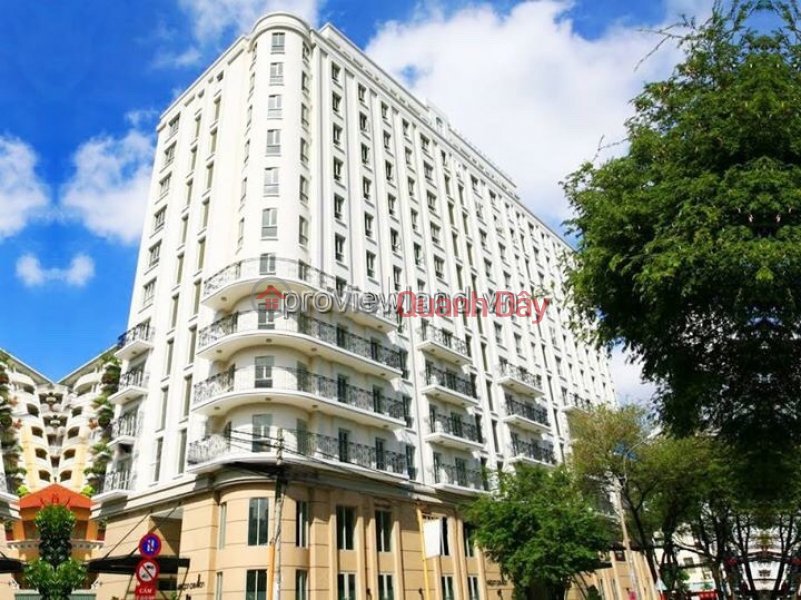 Property Search Vietnam | OneDay | Residential | Rental Listings | Saigon Pavillon apartment for rent in District 3 82m2 area 2 bedrooms