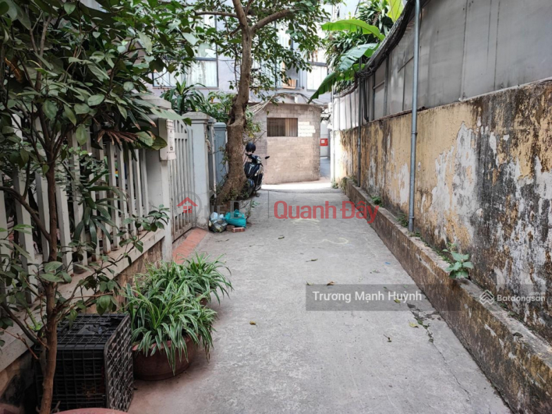 Land for sale, lane 5, Tay Ho street, Quang An, Tay Ho HN122m2 MT 5m corner lot CCmini homestay construction offering 11.4 billion TL Vietnam Sales đ 11.4 Billion