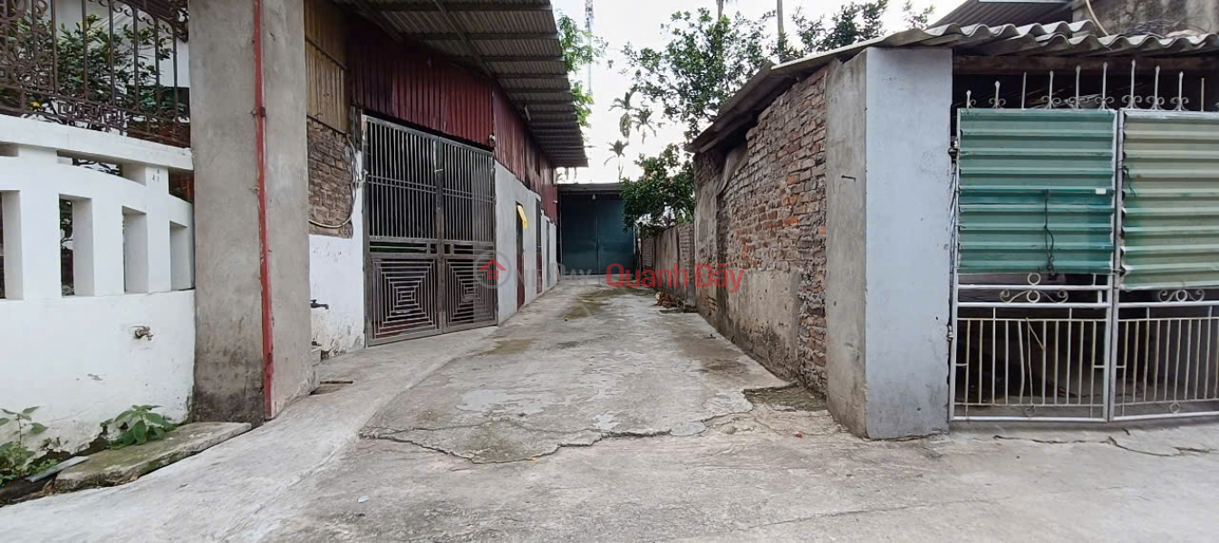 Property Search Vietnam | OneDay | Nhà ở | Niêm yết bán | Bán đất Tráng Việt, Mê Linh, HN. Đường rộng, oto ra vào đất. Gần dự án cầu Thượng Cát