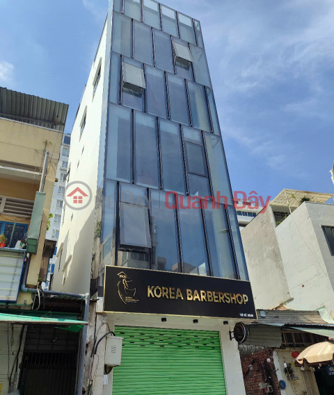 Owner Sells Frontage of De Tham Street, Co Giang Ward, District 1. Area: (4.7x11m),Price Only 35 Billion. Contact: 0911.160.692 _0