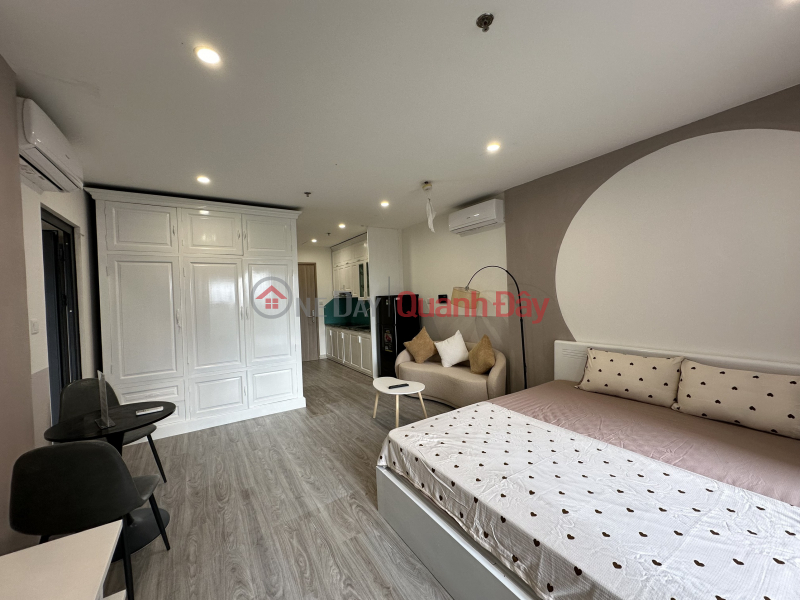 Bán Studio full đồ đẹp giá rẻ Vinhomes Ocean Park chính chủ S1.12 Niêm yết bán