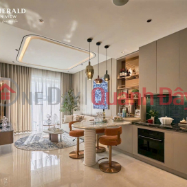 For just 7 million VND per month, own a property at The Emerald Garden View and enjoy a green lifestyle in Thuan An. _0
