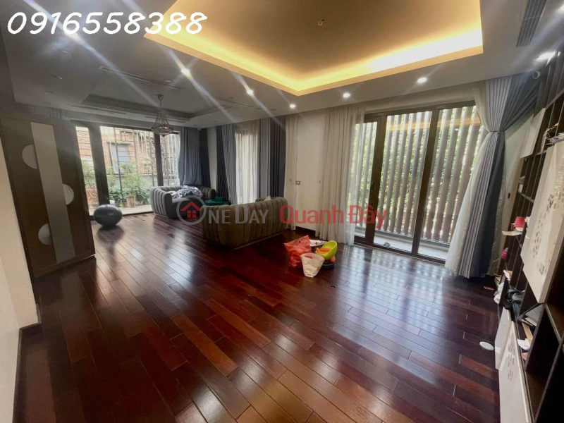 Property Search Vietnam | OneDay | Nhà ở, Niêm yết bán Bán biệt thự KDT Linh Đàm 220m2 4 tầng full nội thất chỉ 200tr/m2