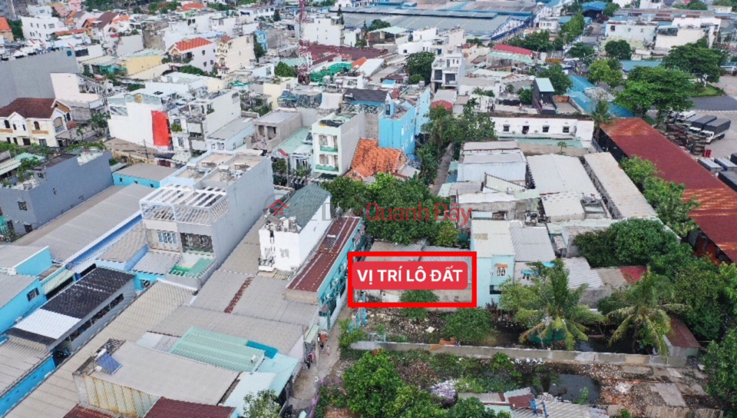 Alley Land for Sale 163 Dang Van Bi Truong Tho, Area 4.5*12.5m, VF3 Alley, Nice Location, Strong Negotiation Sales Listings