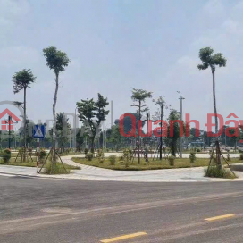 LAND FOR SALE X1 NGUYEN KHE - DONG ANH - PARK VIEW IN FRONT OF M _0