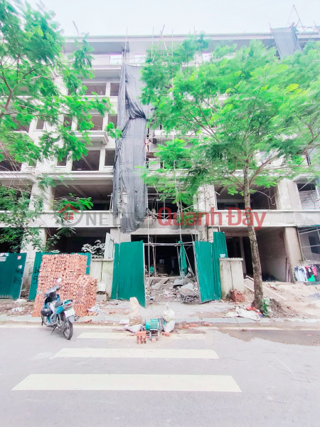 Property Search Vietnam | OneDay | Residential Sales Listings | Next to Hong Tien Street, VIP Long Bien District, 7 Floors, Rough Construction, Extremely Rare.