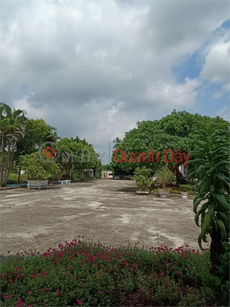 Property Search Vietnam | OneDay | Office / Commercial Property | Sales Listings Selling 5,000m2 of warehouse land in Tan Quang Industrial Park, Van Lam District, Hung Yen Province.