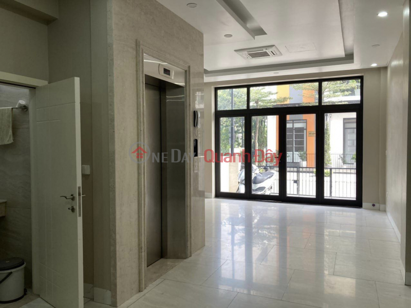 Property Search Vietnam | OneDay | Residential Sales Listings | House for sale in Tien Thanh, Duong Noi, Ha Dong 57m2x 4T, CAR, NEW, Elevator