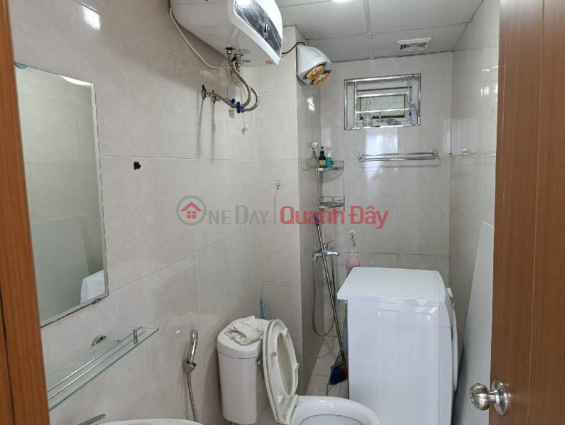 đ 4 Billion Apartment for Sale Nam Trung Yen - Cau Giay - 4 Billion - Center