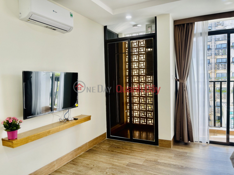 ₫ 7 Million/ month, 1 bedroom for rent in Tan Binh 7 million - balcony - separate laundry