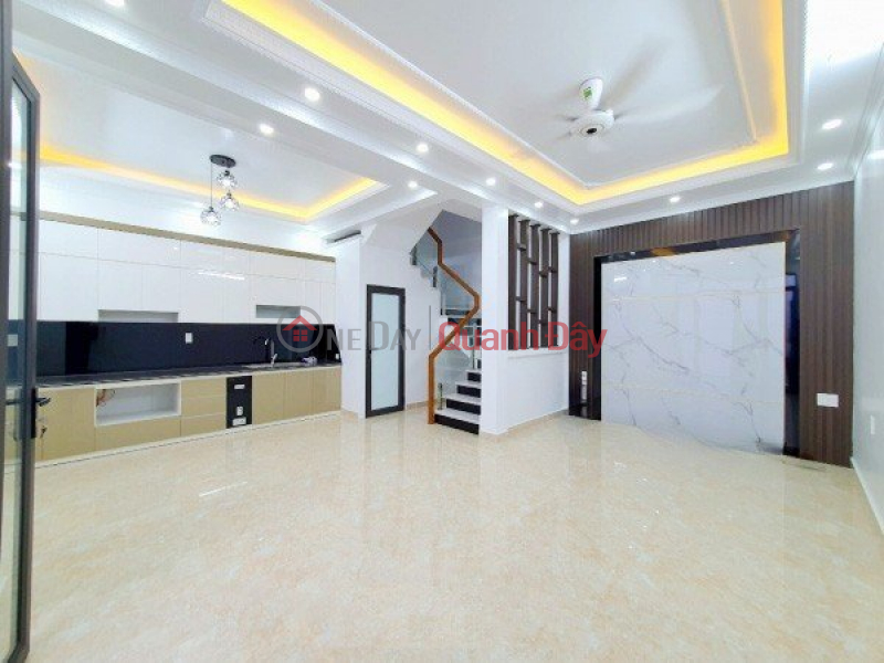 Property Search Vietnam | OneDay | Residential Sales Listings Newly built house for sale on An Da street, lane 38, brand new 4 floors, private yard PRICE 2.95 billion VND