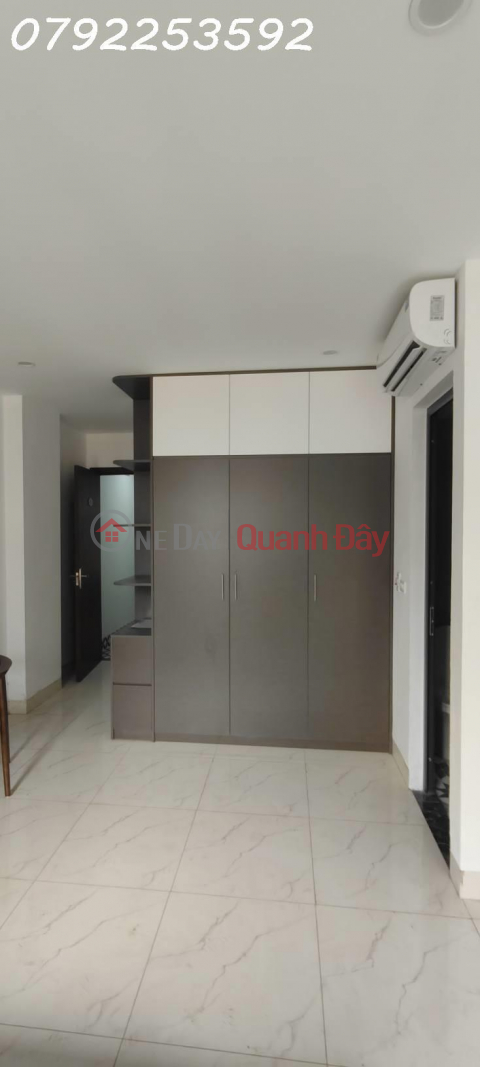 House for sale in My Dinh, Nam Tu Liem. Area 127m2, 8 floors. Frontage 4.5m2. Selling price 55 billion VND. _0