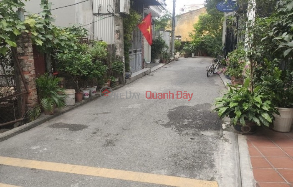 Property Search Vietnam | OneDay | Residential Sales Listings RARE LAND LOT IN TU DINH STREET, MILITARY SUBPLAN, NEAR HIM LAM URBAN AREA