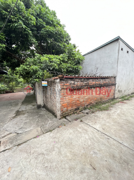 PHUNG CHAU LAND FOR PARKING TRUCKS less than 20 million\\/m2 too cheap too cheap - open corner lot 60m red book standard specifications - how to Sales Listings