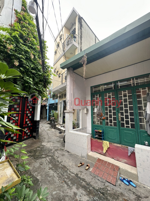 Front House - Nice Location - For Sale By Owner In Ward 11, Binh Thanh District, Ho Chi Minh City _0