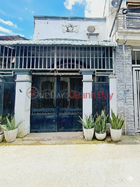 L1605 ️ sát Chợ Đầu Mối Nông Sản Hóc Môn, SHR, Vuông, HXH, 2 tầng, 4x11m, 3.x tỷ _0