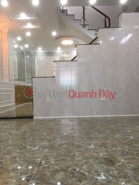 Property Search Vietnam | OneDay | Residential Sales Listings Super product, beautiful shimmering 3-storey house for sale, District 7, 60m2, 4.x billion