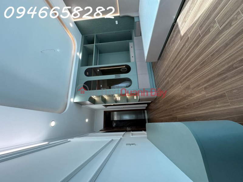 HOUSE FOR SALE IN KHUONG DINH X 6 FLOORS WITH ELEVATOR - VERY CLOSE TO THE STREET - GOOD BUSINESS - NEW HOUSE, MOVE IN NOW! Vietnam, Sales, đ 9.5 Billion