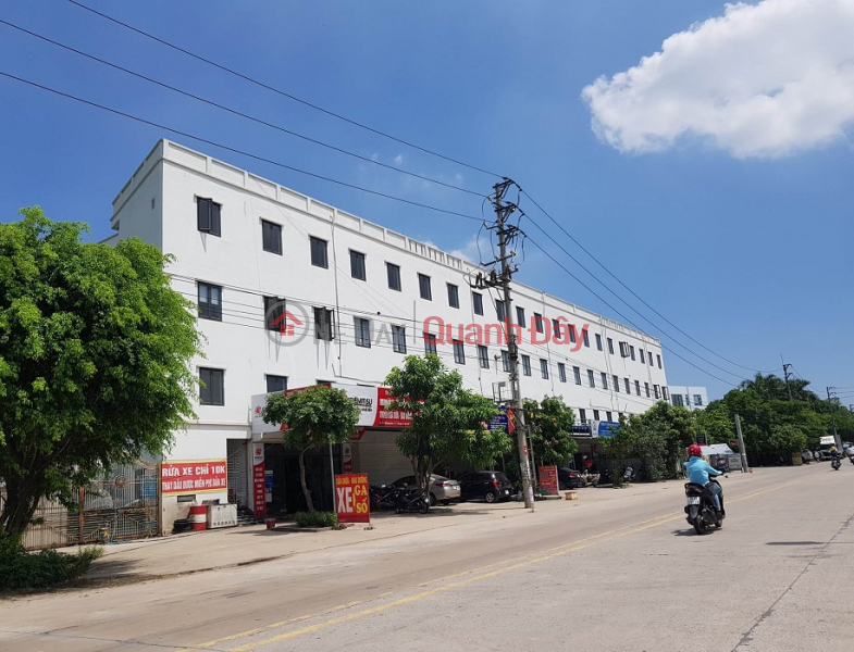 Land for sale in Me Linh, adjacent to Quang Minh Industrial Park, 116m2, fully residential land. Price under 3.3 billion VND. | Vietnam | Sales | đ 3.3 Billion