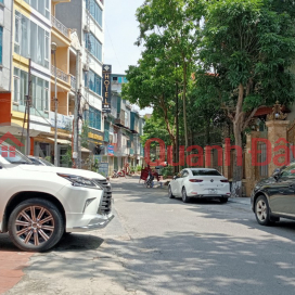 House for sale on Trung Hoa street, Cau Giay, 290m2, 5t, Mt32m, price 85 billion, SUPER VIP, DIGHT business. _0