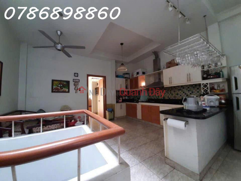 đ 17 Billion | URGENT SALE: HOUSE IN ALLEY 515 LE VAN LUONG STREET – TAN HUNG WARD, DISTRICT 7