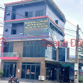 EXTREMELY RARE CORNER LOT IN DIAMOND LOCATION: only for sale 4-storey office building 240m2 corner lot with 2 frontages right next to it _0
