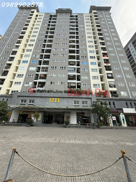 CHÍNH CHỦ BÁN GẤP CĂN HỘ VINACONEX 3 – TRUNG VĂN 70m² Sáng Thoáng Tự Nhiên Cả Ngày _0