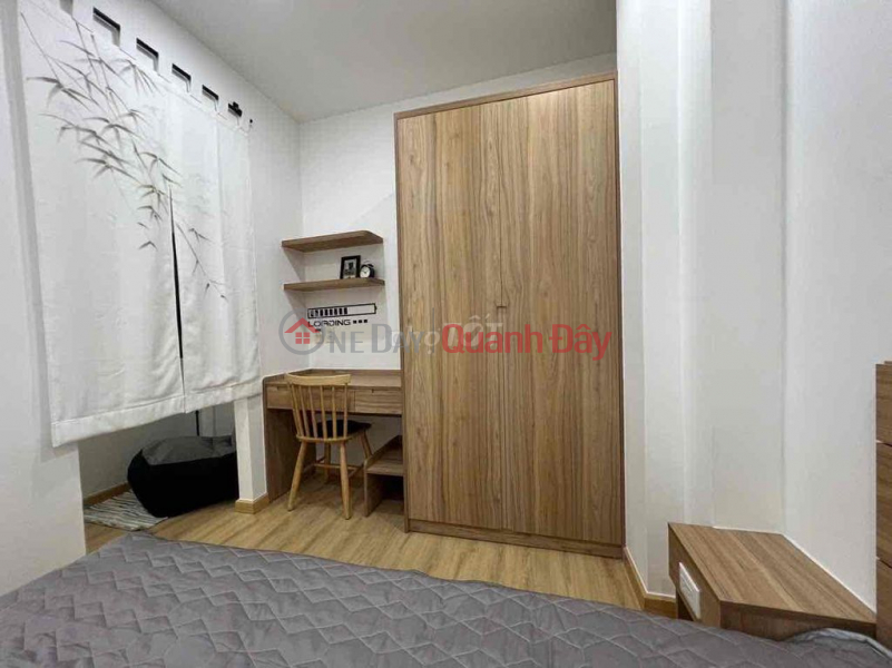 Property Search Vietnam | OneDay | Nhà ở Niêm yết cho thuê Cho Thuê CHMN 25m2 Full Nội Thất Mặt Tiền- Số 77 Tân Cảng, P. 25, Bình Thạnh