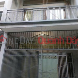 House for rent in alley 1, Quang Trung, Ward 8, Go Vap. _0